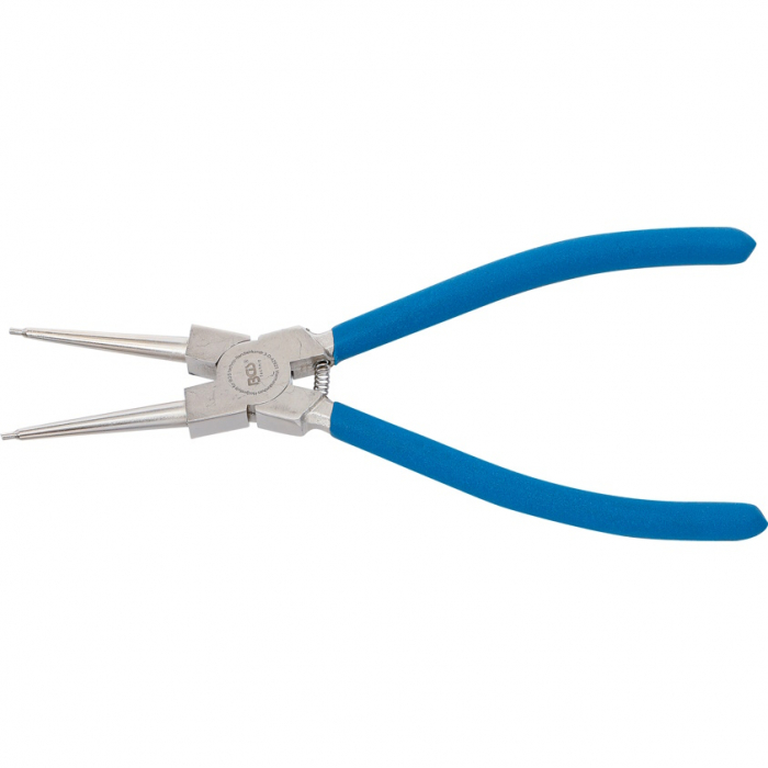 Cleste inele de siguranta drept pentru sigurante interioare, 225 mm, BGS 650-2 [1]