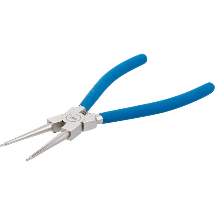 Cleste inele de siguranta drept pentru sigurante interioare, 225 mm, BGS 650-2 [3]