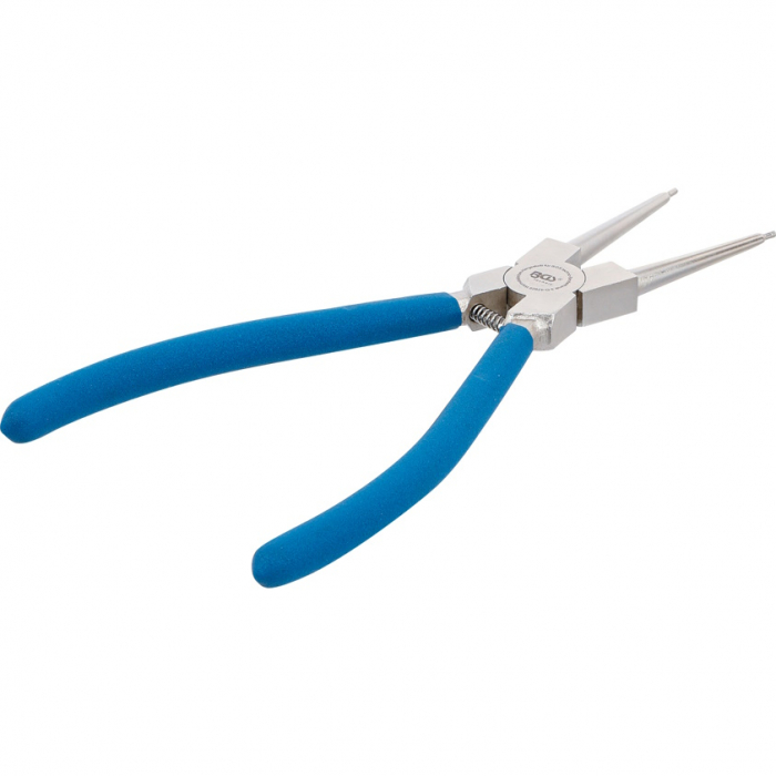 Cleste inele de siguranta drept pentru sigurante interioare, 225 mm, BGS 650-2 [4]