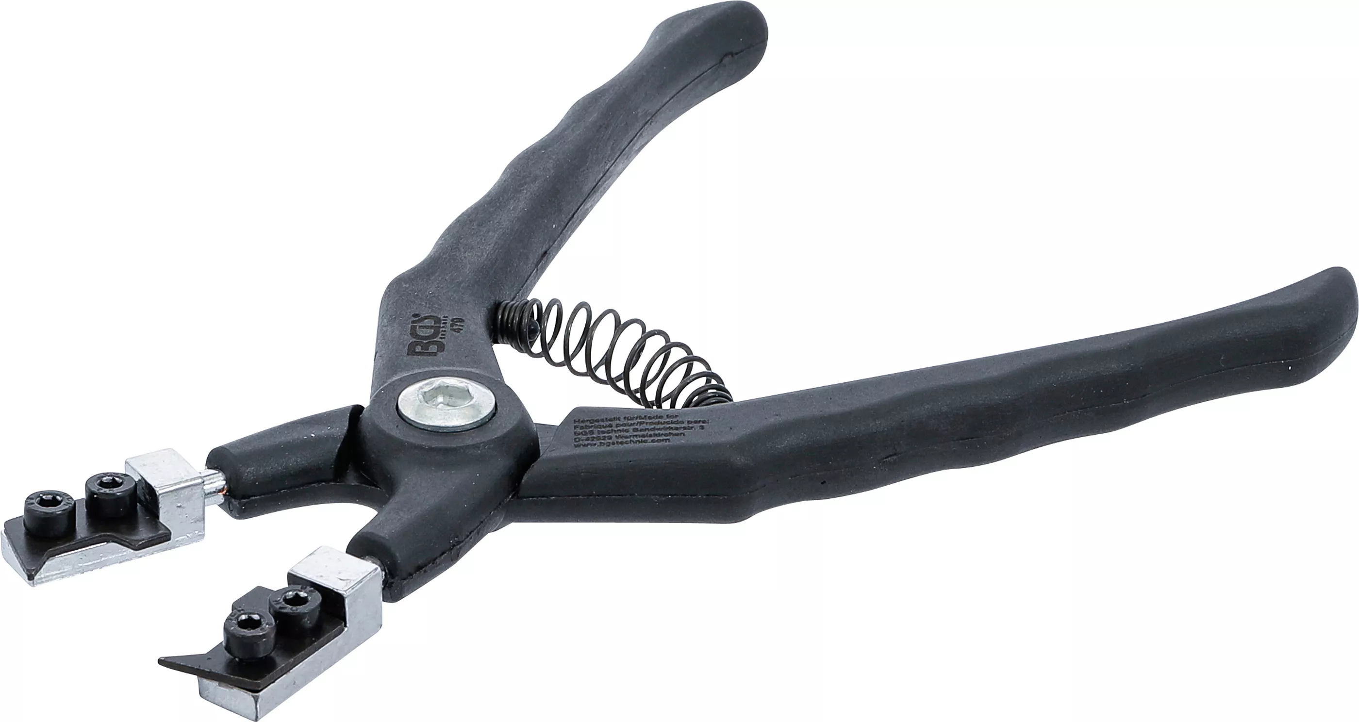 Cleste pentru burdufuri planetara, Cleste coliere pentru VAG, Mercedes, Toyota, BGS 479 [2]