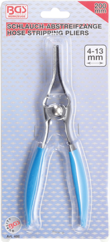 Cleste pentru obturat furtune, 200 mm BGS 486 [3]