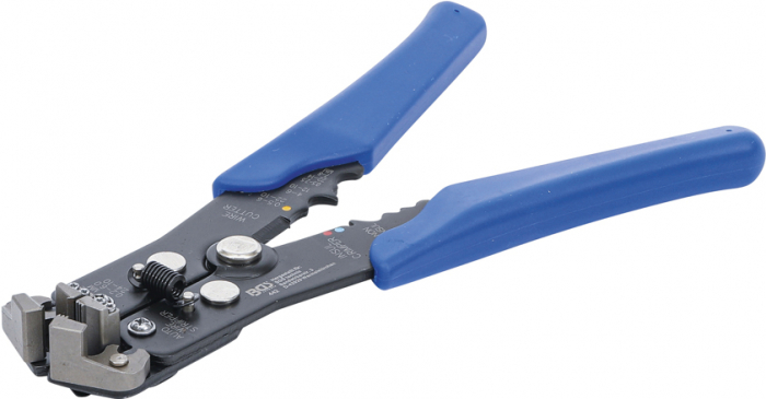 Cleste pentru dezizolat cabluri, 0,13-6 mm² BGS 442 [2]