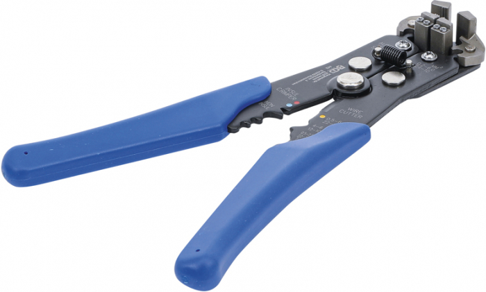 Cleste pentru dezizolat cabluri, 0,13-6 mm² BGS 442 [3]