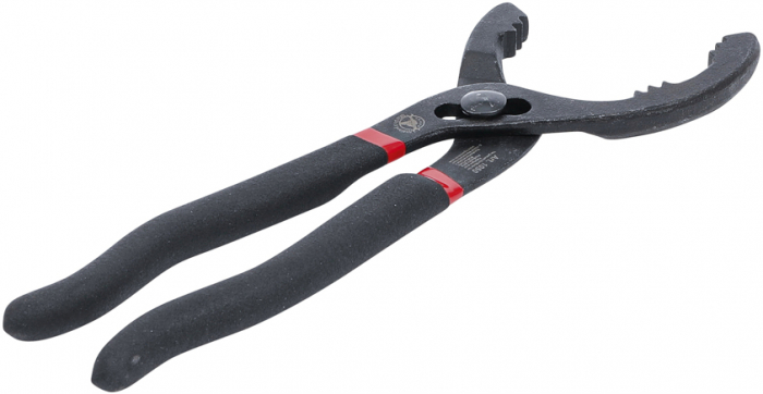 Cleste pentru filtre de ulei, lungime 250 mm BGS 1050 [3]
