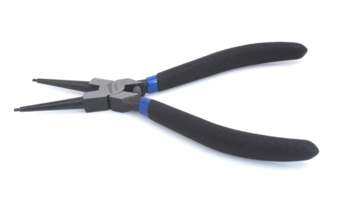 A-4707 Cleste sigurante tip Seeger de interior varf drept 180 mm [3]