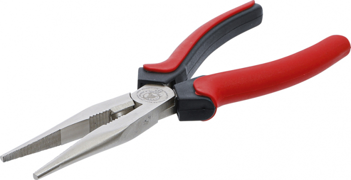 Cleste spit drept cu manere izolate, 200 mm BGS 337 [2]