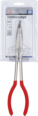 Cleste spit indoit 45', lungime 280 mm BGS 411 [4]