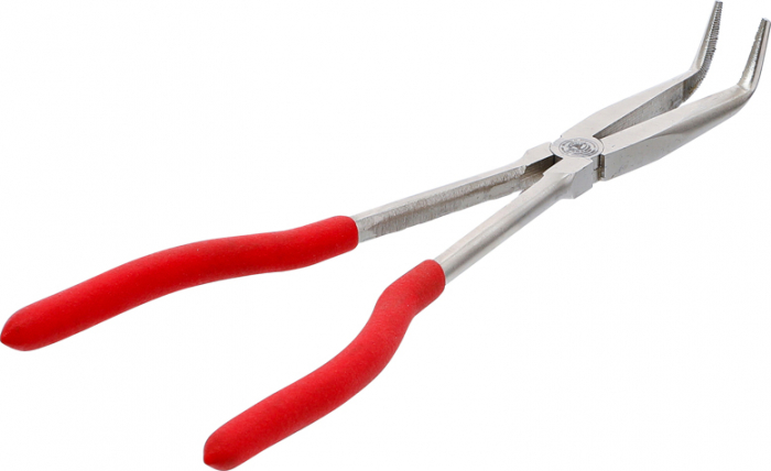 Cleste spit indoit la 90', lungime 280 mm BGS 412 [3]
