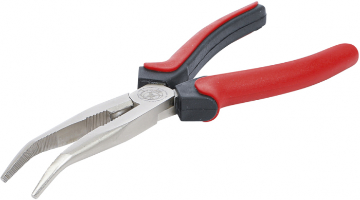 Cleste spitz cu varf indoit, 200 mm BGS 338 [2]