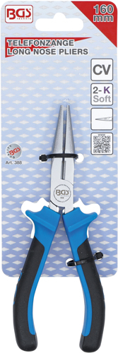 Cleste spitz drept, 160 mm BGS 388 [5]