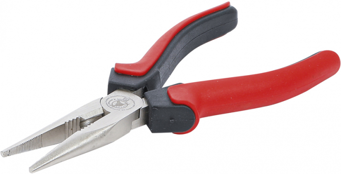 Cleste spitz drept cu manere izolate, 160 mm BGS 336 [2]