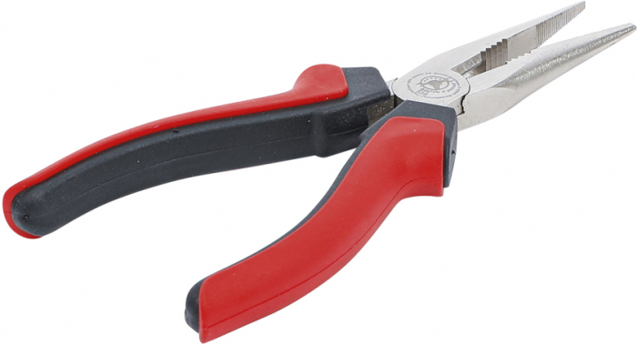 Cleste spitz drept cu manere izolate, 160 mm BGS 336 [3]