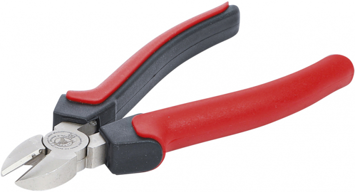 Cleste sfic cu 2 fante pentru dezizolat cabluri electrice 1.5 mm² & 2.5 mm², 165 mm BGS 332 [2]