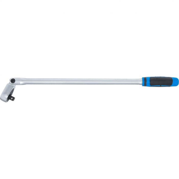 Clichet articulat blocabil, extra lungi, 10 mm (3/8"), 457 mm, BGS 639 [2]
