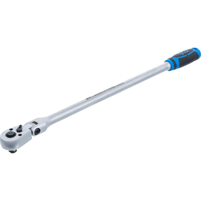 Clichet articulat blocabil, extra lungi, 10 mm (3/8"), 457 mm, BGS 639 [6]