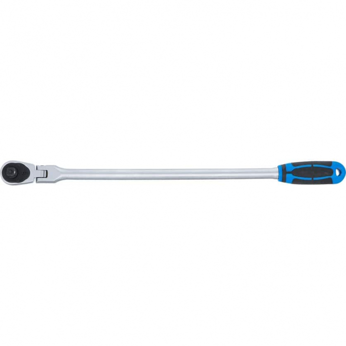 Clichet articulat blocabil, extra lungi, 10 mm (3/8"), 457 mm, BGS 639 [4]