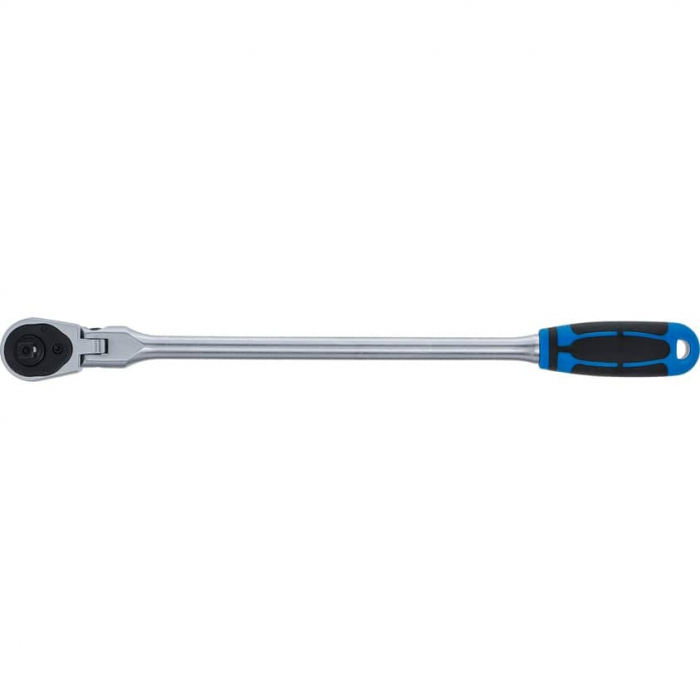 Clichet articulat blocabil, extra lungi, 6,3 mm (1/4"), 304 mm, BGS 638 [5]