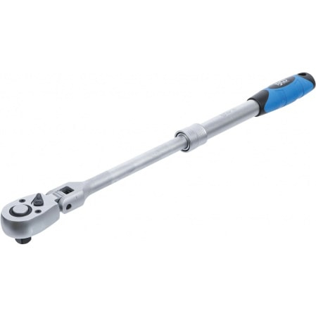 Clichet extensibil cu cap ajustabil, actionare 1/2", 345 - 495 mm BGS 25107 [2]