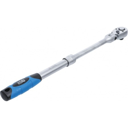 Clichet extensibil cu cap ajustabil, actionare 1/2", 345 - 495 mm BGS 25107 [8]