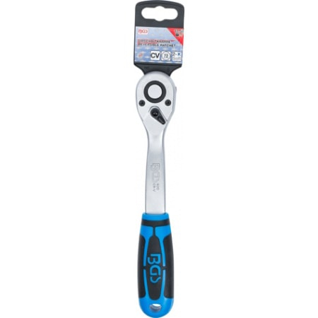 Clichet extensibil cu cap ajustabil, actionare 3/8", 240 - 340 mm BGS 25106 [3]