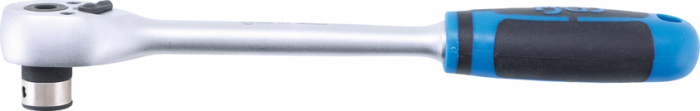Clichet pentru biti hexagon, actionare 3/8", extra lung 240 mm BGS 6656 [3]