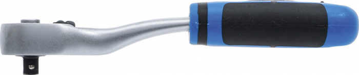 Clichet reversibil, actionare 1/4", lungime 145 mm BGS 318 [3]