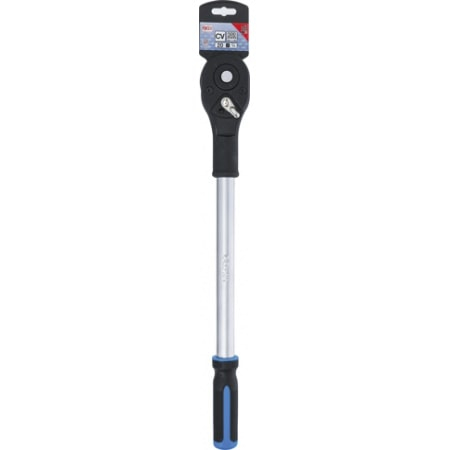 Clichet reversibil actionare 3/4", 500 mm BGS 232 [6]