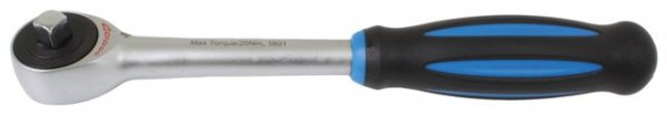 A-KH6212 Clichet reversibil cu actionare prin rotire maner, actionare 1/2" [1]