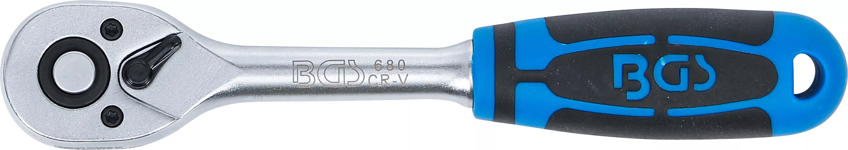 Clichet reversibil dantura fina 1/4, BGS 680 [2]