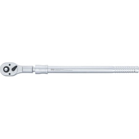 Clichet reversibil, extensibil, actionare 3/4", 600 - 985 mm BGS 213 [2]