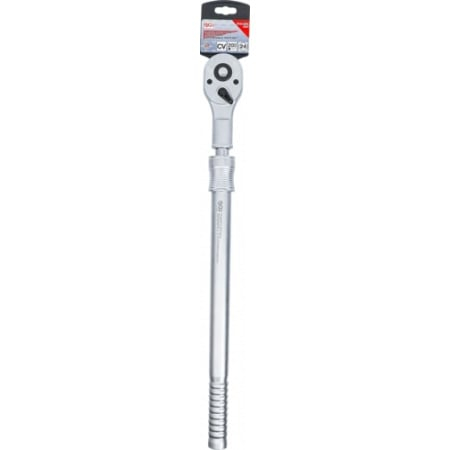 Clichet reversibil, extensibil, actionare 3/4", 600 - 985 mm BGS 213 [6]