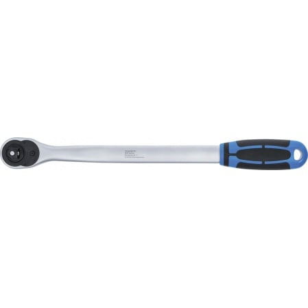 Clichet reversibil extra lung, actionare 1/2", 380 mm BGS 324 [3]