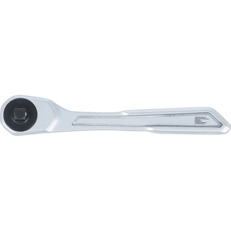 Clichet reversibil extra plat, actionare 1/4" BGS 72085 [5]