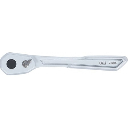 Clichet reversibil extra plat, actionare 1/4" BGS 72085 [2]