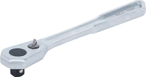 Clichet reversibil extra plata, actionare 1/2" BGS 72087 [1]