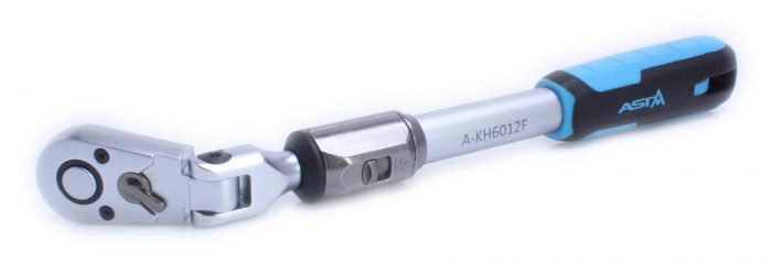 A-KH6012F Clichet telescopic, 355-495 mm, actionare 1/2" [4]