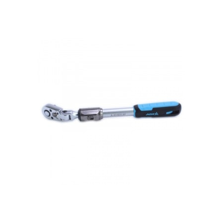 A-KH6014F Clichet telescopic cu articulatie cardanica, actionare 1/4" [2]