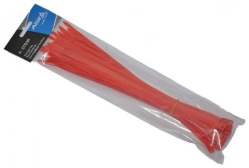 A-CT53R Coliere din plastic bride 5x300 mm, 50 piese [1]
