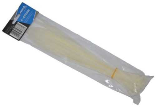 A-CT53W Coliere din plastic bride 5x300 mm, 50 piese [1]