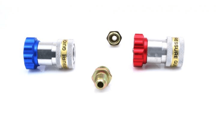 S-2QJ90 Adaptori pentru sisteme climatizare R134, 90° [2]