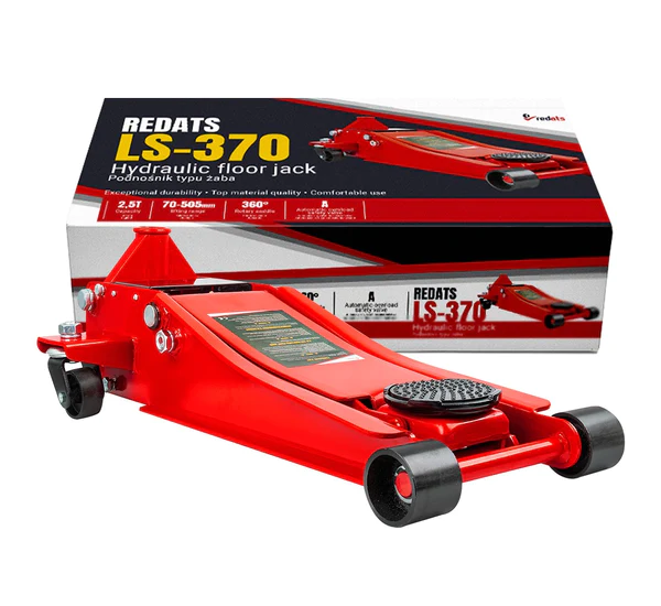 GB5356 Cric crocodil cu dublu cilindru talie joasa 2.5t redats [10]
