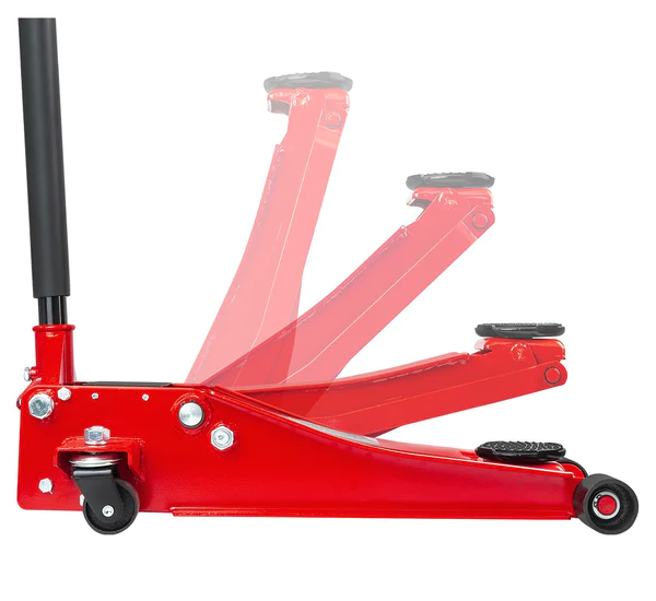 GB5356 Cric crocodil cu dublu cilindru talie joasa 2.5t redats [5]