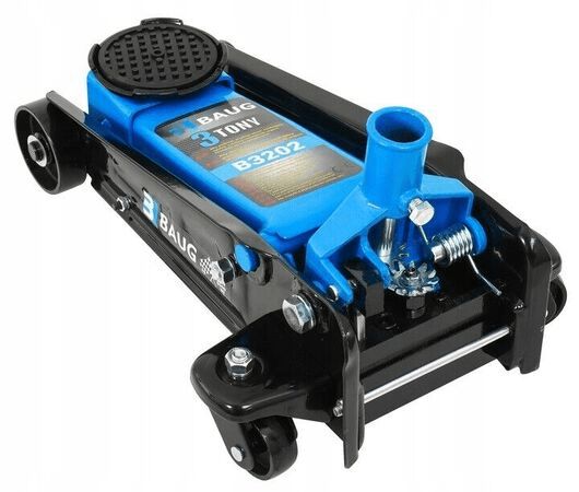 B3202 Cric crocodil hidraulic 3 t scurt [3]