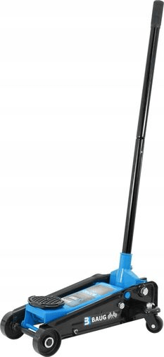 B3202 Cric crocodil hidraulic 3 t scurt [6]