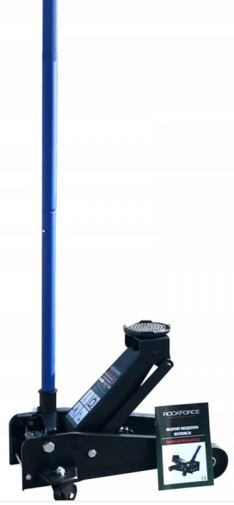 RF-T830025 Cric crocodil hidraulic 3 tone scurt profesional [3]