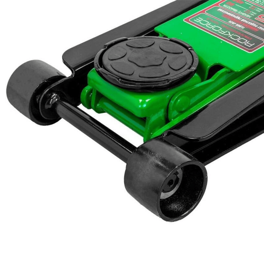 Cric crocodil hidraulic profesional 3.5 tone cu talie joasa Rock Force RF-T830018ZMST [3]