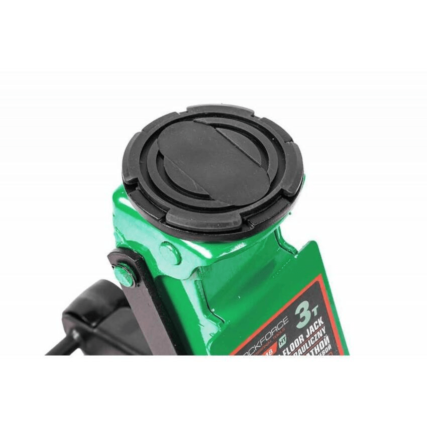 Cric crocodil hidraulic profesional 3 tone cu piston dublu Rock Force RF-T830018HT [5]