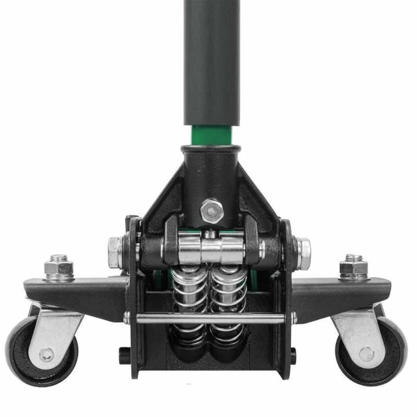 Cric crocodil hidraulic profesional 3 tone cu piston dublu Rock Force RF-T830018HT [3]