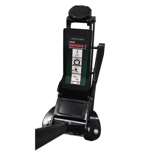 RF-TH33502 Cric crocodil hidraulic profesional 4 tone cu garda joasa si 2 pistoane [4]