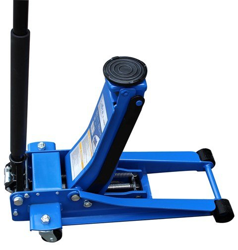 S-LO25T Cric crocodil hidraulic 2.5T [3]